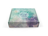 Cadeaudoos Eid mubarak watercolour Islamboekhandel.nl
